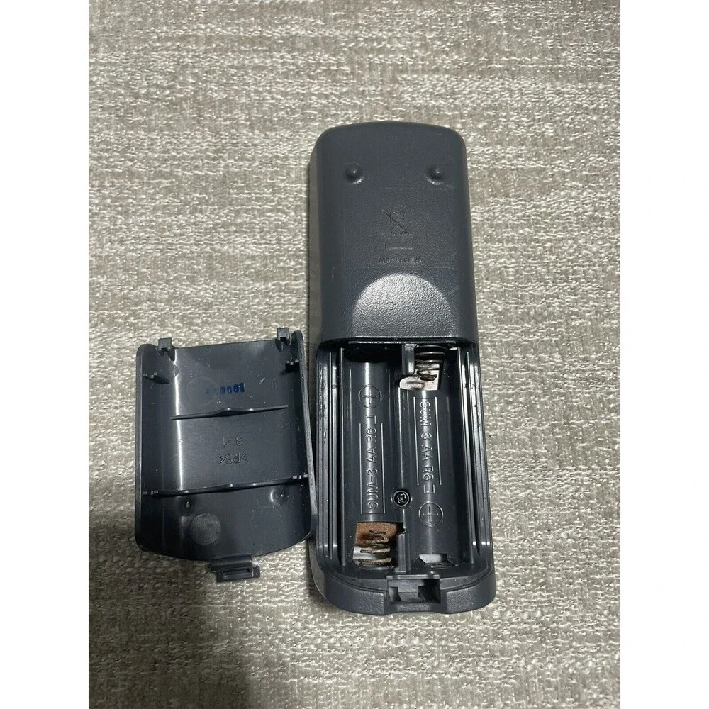 Sony RMT-CS2iPA For Personal Audio System Remote Control ZS-S2iP ZS-S4iP